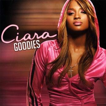 Cover for Ciara · Goodies (CD) (2012)