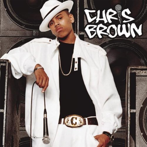 Cover for Chris Brown (CD) (2006)