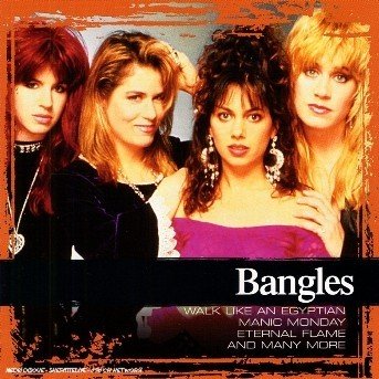 Collections - The Bangles - Musik - SONY MUSIC ENTERTAINMENT - 0828767816623 - 7. marts 2008