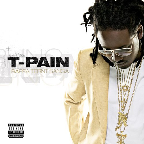 Cover for T-pain · Rappa Ternt Sanga (CD) (2006)