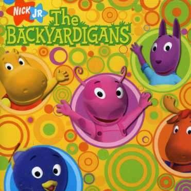 Backyardigans · Backyardigans-groove to Music (CD) (2006)