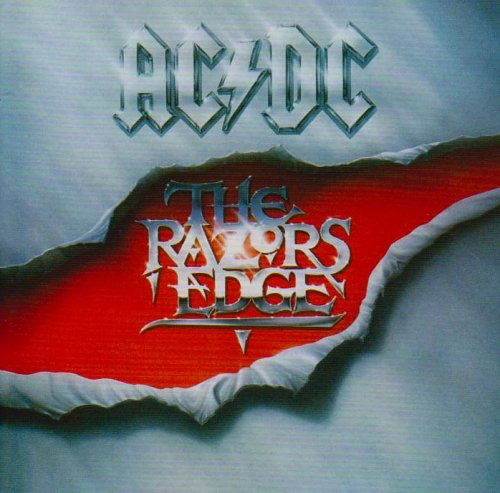 Razor's Edge, the (Re-issue) - AC/DC - Musiikki - ALBERTS - 0828768666623 - perjantai 7. heinäkuuta 2006