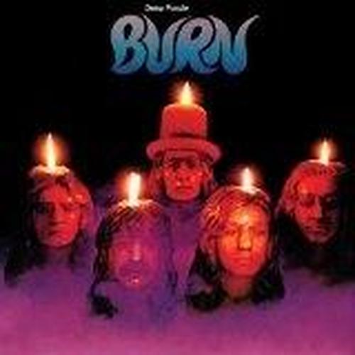 Cover for Deep Purple · Burn (LP) (2011)