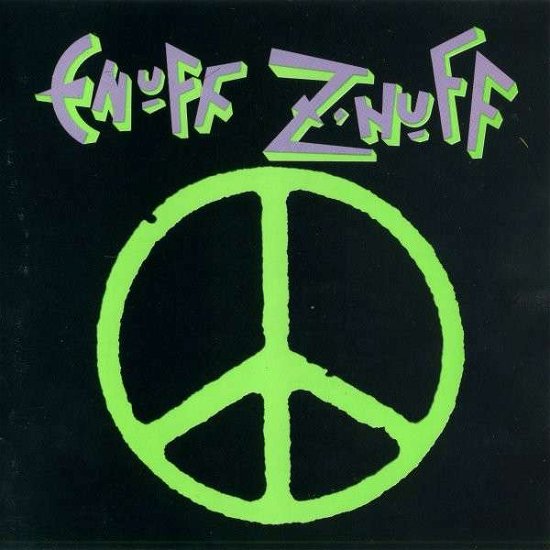 Cover for Enuff Z'nuff (LP) [Coloured, Limited edition] (2020)