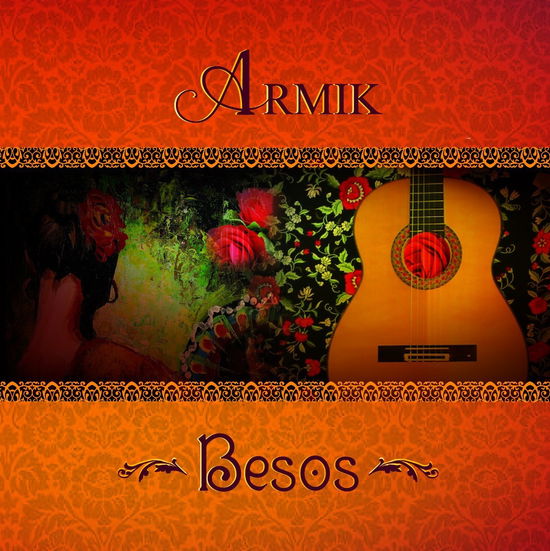 Cover for Armik · Besos (CD) (2010)