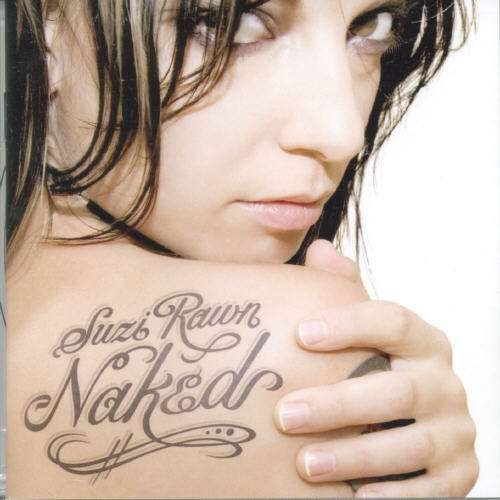 Cover for Suzi Rawn · Naked (CD) (2006)