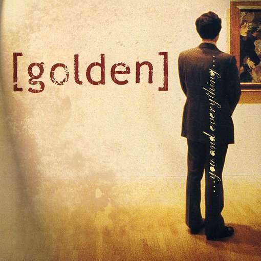 Cover for Golden · You &amp; Everything (CD) (2006)