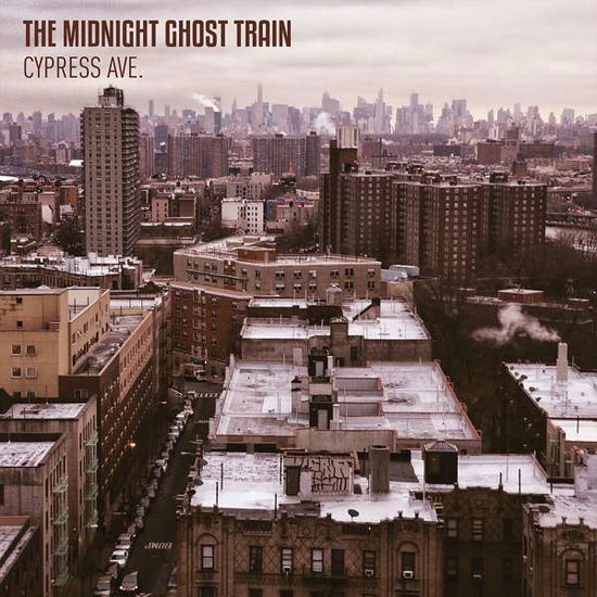 Cover for The Midnight Ghost Train · Cypress Ave. (CD) [Limited edition] (2017)