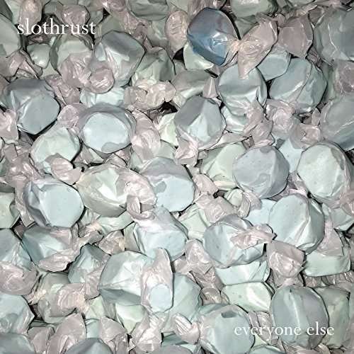 Cover for Slothrust · Everyone Else (CD) (2016)