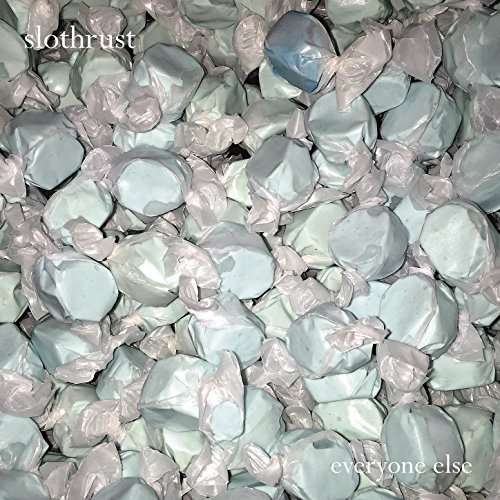 Cover for Slothrust · Everyone else (CD) (2016)