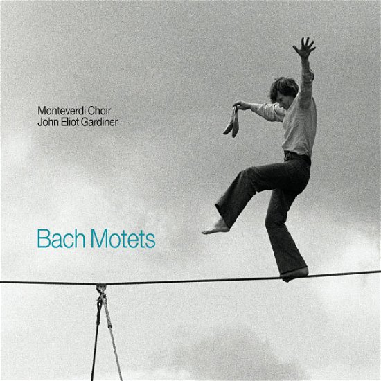 Cover for Johann Sebastian Bach · Motets (CD) (2012)