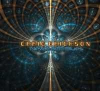 Cover for Craig Erickson · New Earth Blues (CD) (2010)