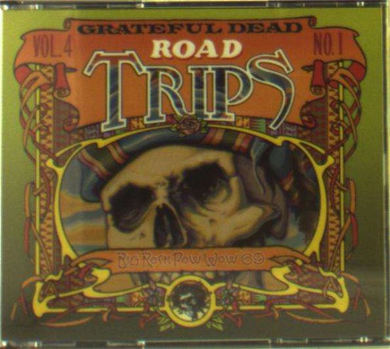 Road Trips Vol. 4 No. 1- Big Rock Po - Grateful Dead - Música - Real Gone Music - 0848064007623 - 19 de octubre de 2018