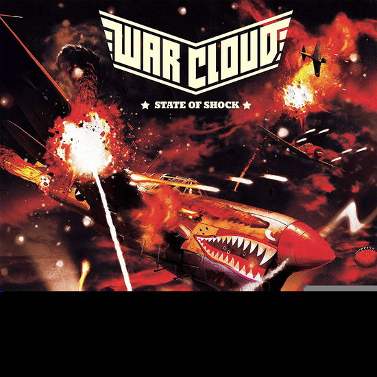 Cover for War Cloud · State of Shock (CD) (2019)