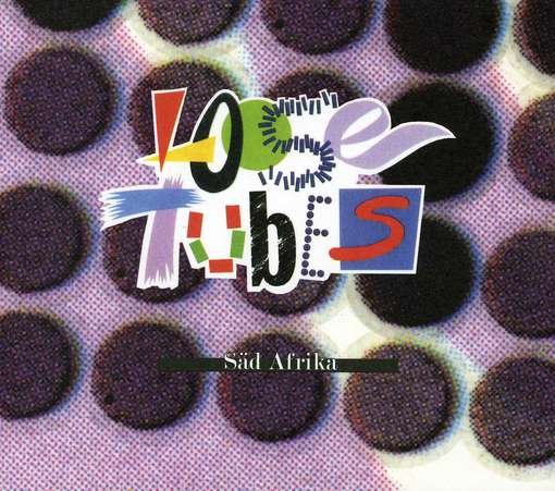 Cover for Loose Tubes · Sad Afrika (CD) (2012)