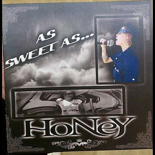 Cover for Honey · As Sweet As Honey (CD) (2011)
