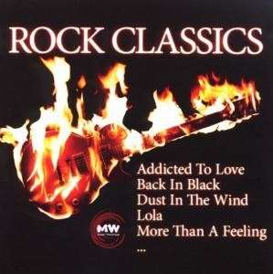 Most Wanted: Rock Classics - V/A - Music - MOST WANTED - 0880831018623 - February 28, 2008