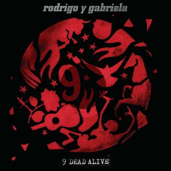 Cover for Rodrigo Y Gabriela · 9 Dead Alive (DVD) [Deluxe edition] (2014)