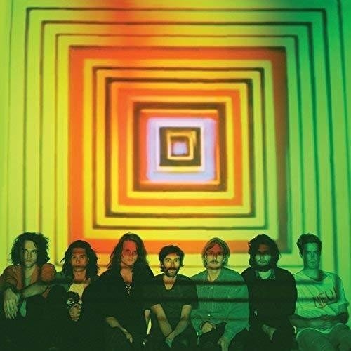 Cover for King Gizzard and the Lizard Wizard · Float Along - Fill Your Lungs (CD) (2018)