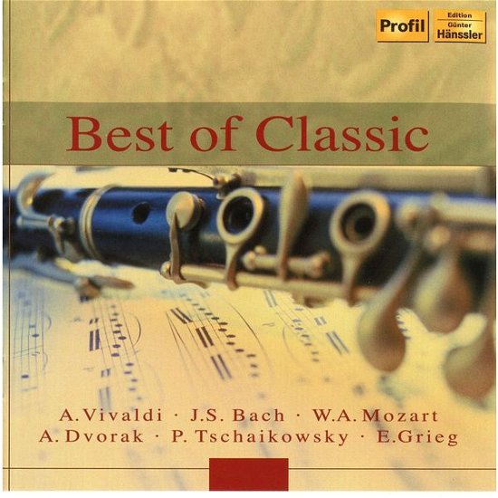 Best of Classic - Smetana / London Symphony Orchestra / Wand - Musik - PROFIL - 0881488701623 - 28. Januar 2014