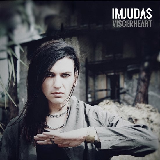 Cover for Imjudas · Viscerheart (CD) (2024)