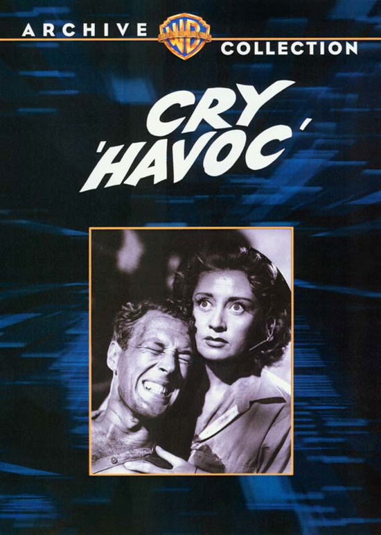 Cover for Havoc Cry · Cry, Havoc (DVD) (2010)