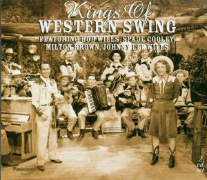 Western Swing Kings - V/A - Musik - PAZZAZZ - 0883717012623 - 22. april 2011