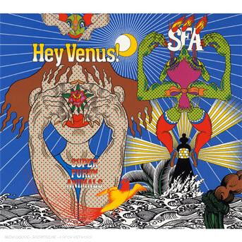 Hey Venus! - Super Furry Animals - Musikk - ROUGH TRADE - 0883870034623 - 20. september 2007