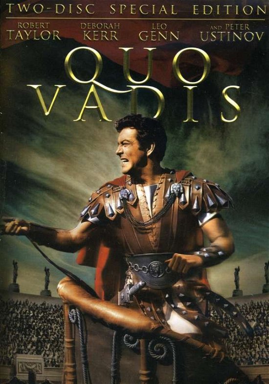 Cover for Quo Vadis (1951) (DVD) (2008)