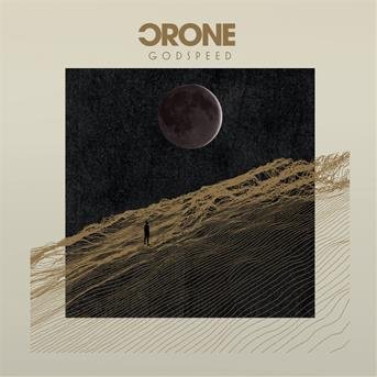 Cover for Crone · Godspeed (CD) [Digipak] (2018)