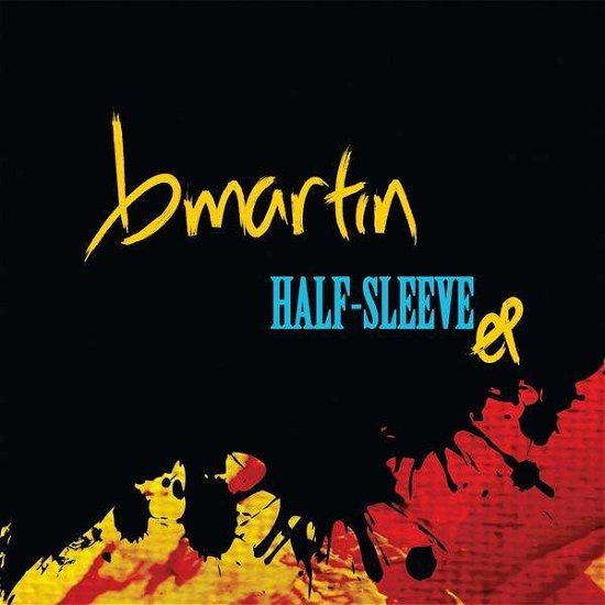 Cover for Bmartin · Half-sleeve-ep (CD) (2010)