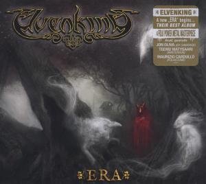 Cover for Elvenking · Era (Digi Cd) (CD) [Limited edition] [Digipak] (2012)