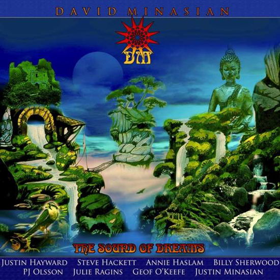 David Minasian · The Sound of Dreams (CD) (2020)