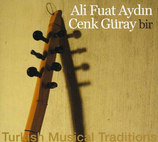 Cover for Ali Fuat Aydin · Bir (CD) [Digipak] (2011)