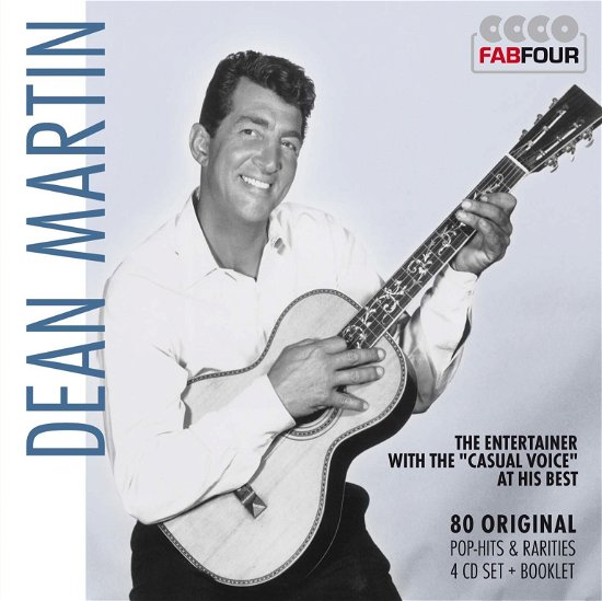 Cover for Dean Martin · Casual Voice (CD) (2010)