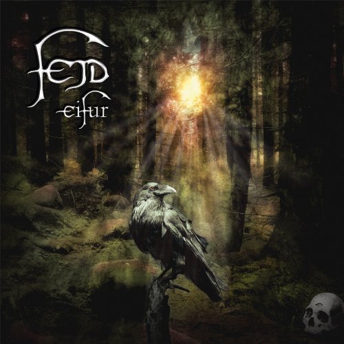 Cover for Fejd · Eifur (CD) (2010)