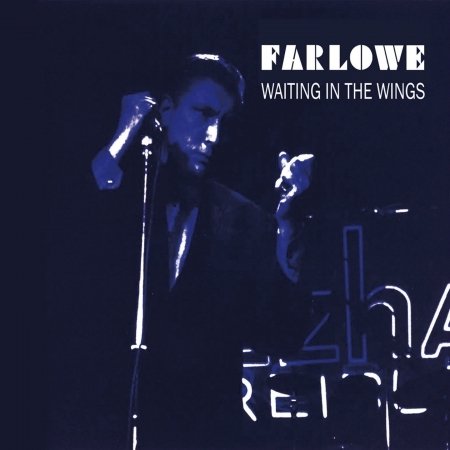 Cover for Chris Farlowe · Waiting in the Wings (CD) (2017)