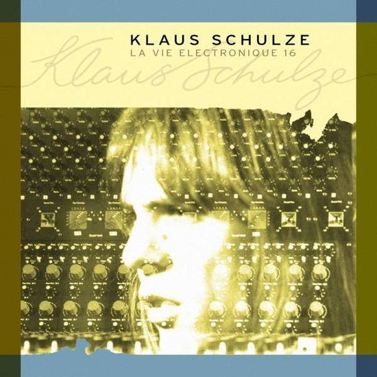 La Vie Electronique Vol. 16 - Klaus Schulze - Musique - MIG MUSIC - 0885513012623 - 1 juin 2015