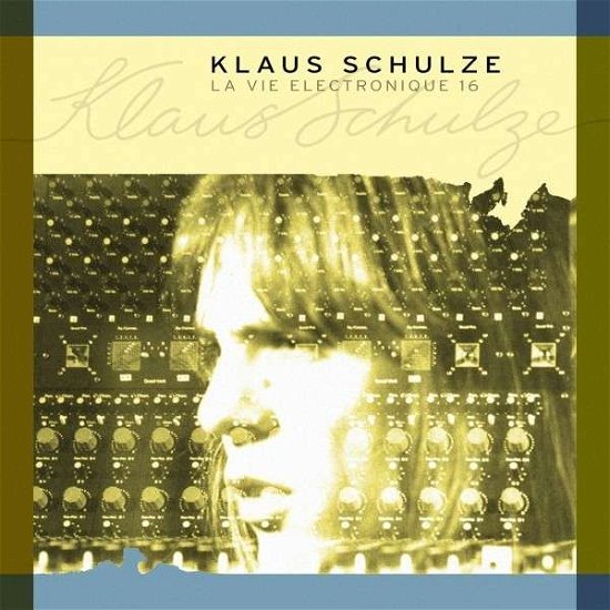 Cover for Klaus Schulze · La Vie Electronique Vol. 16 (CD) [Remastered edition] (2015)