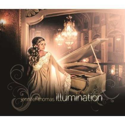 Cover for Jennifer Thomas · Illumination (CD) (2012)