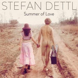 Cover for Stefan Dettl · Summer of Love (CD) (2012)