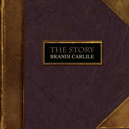 Story - Brandi Carlile - Muzyka - Sony - 0886919800623 - 3 kwietnia 2007