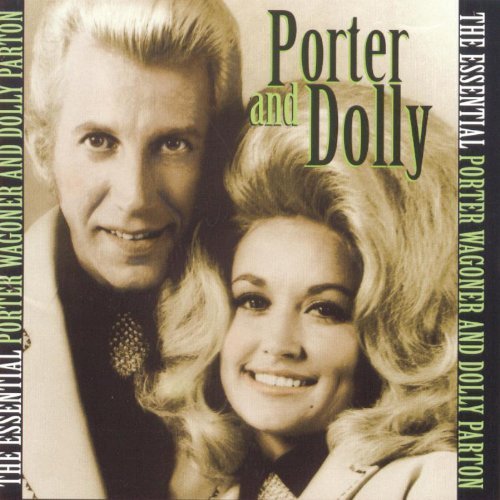 Cover for Parton, Dolly &amp; Porter Wagoner · Essential (CD) (2008)