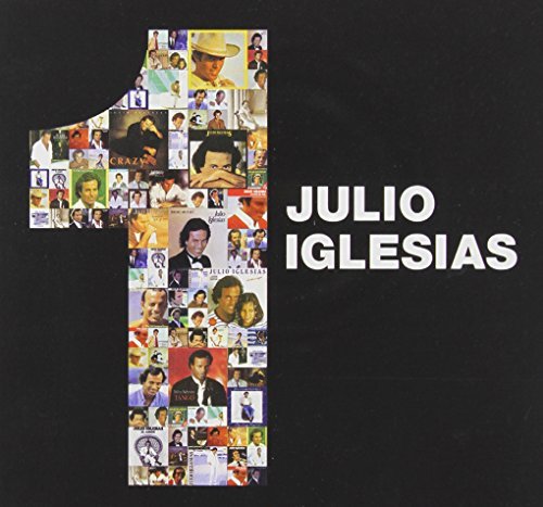 Cover for Julio Iglesias · 1 (CD) [English edition] (2012)