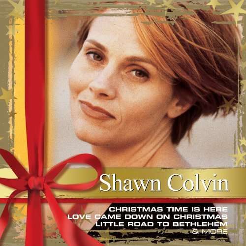 Collections Christmas - Shawn Colvin - Musique - CHRISTMAS - 0886970203623 - 15 octobre 2013