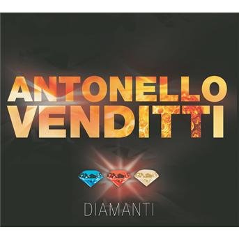 Cover for Antonello Venditti · Diamanti (CD) (2007)