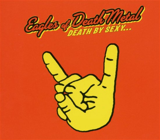 Death by Sexy - Eagles of Death Metal - Films - Sony Owned - 0886970654623 - 26 februari 2007