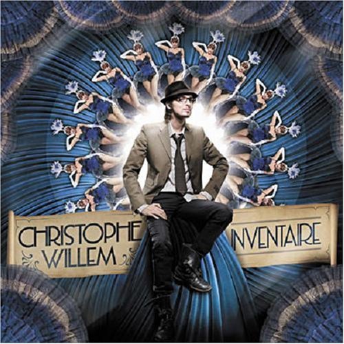 Cover for Christophe Willem · Inventaire (CD) (2007)