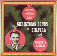 Christmas Songs by Sinatra - Frank Sinatra - Musiikki - SONY SPECIAL MARKETING - 0886971110623 - tiistai 5. kesäkuuta 2007