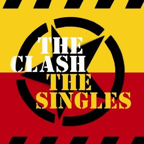 Cover for The Clash · Singles (CD) (2007)